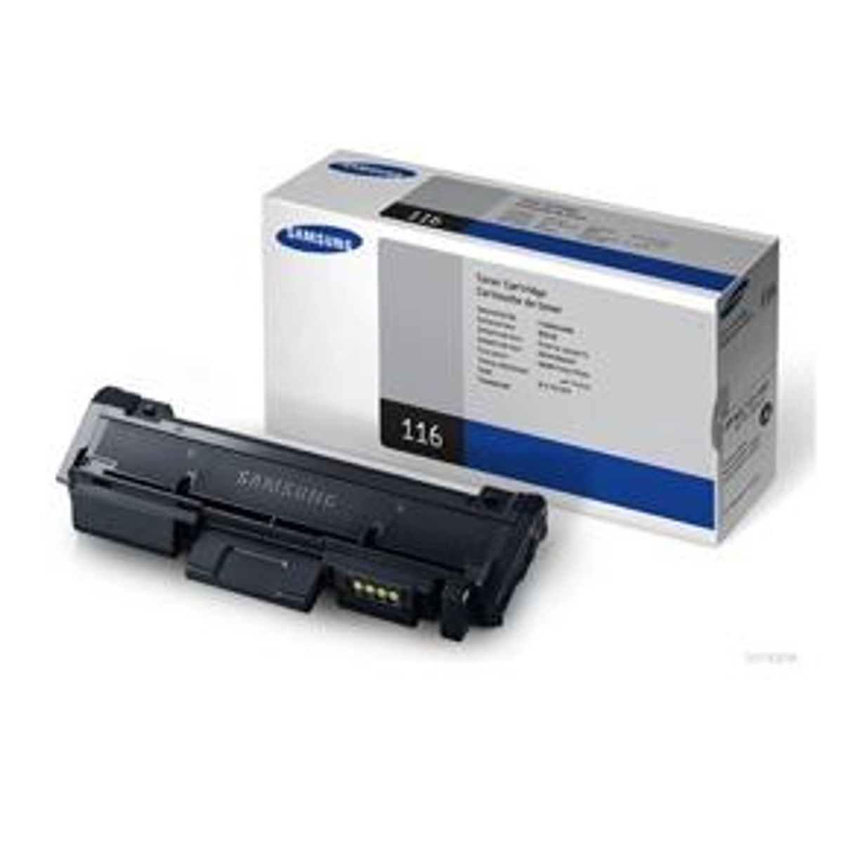 Lasertoner - Samsung 116S - 1.200 sider.