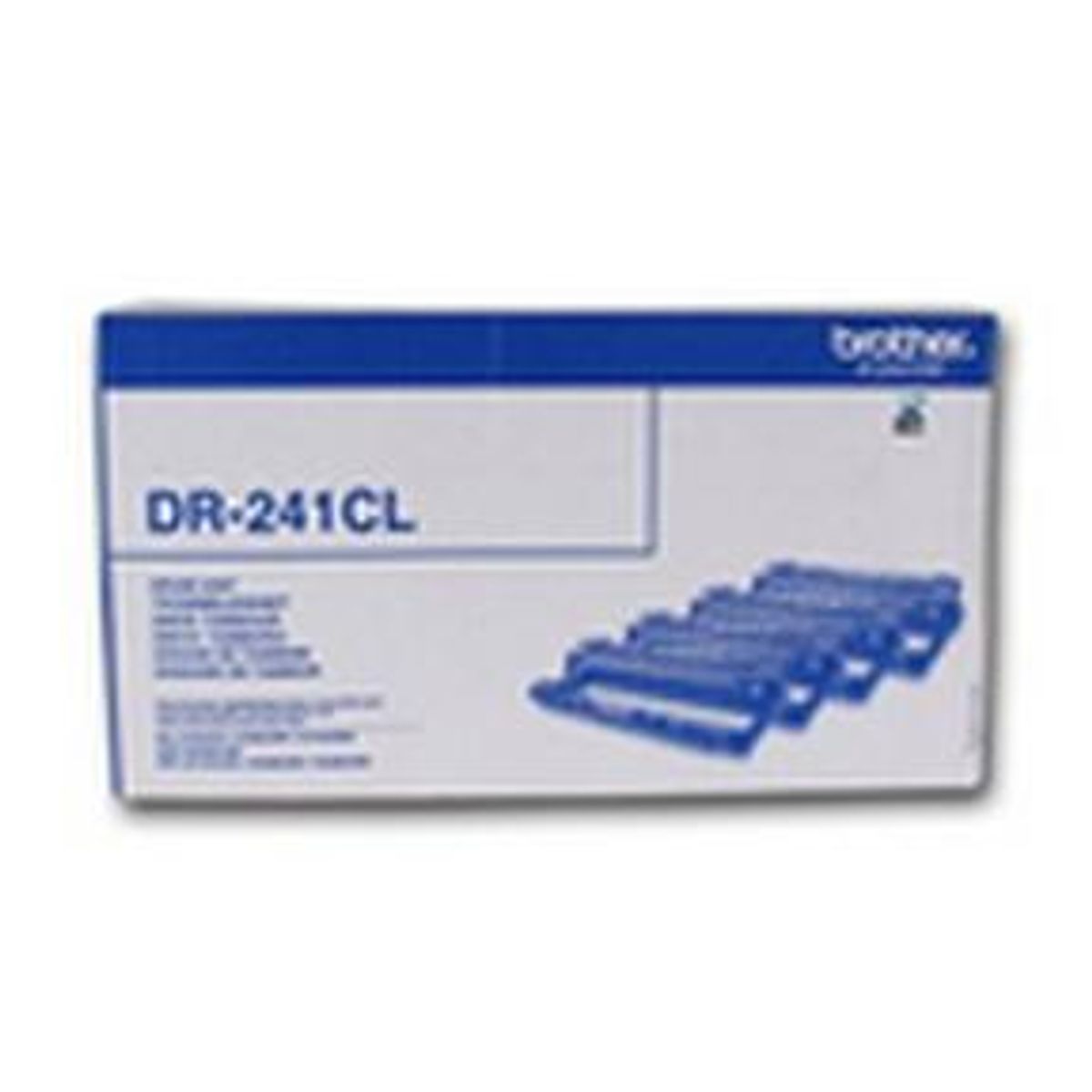 Tromle DR-241CL - Brother -