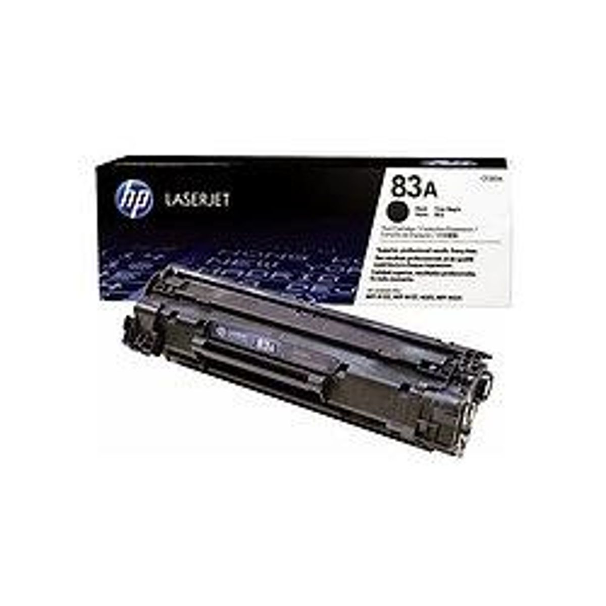 Magenta lasertoner - HP nr.128A - 1.300 sider