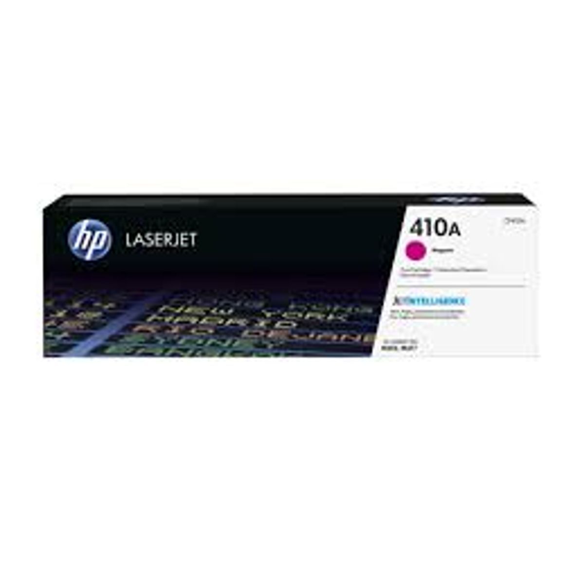 Magenta lasertoner - HP 410A - 2.300 sider