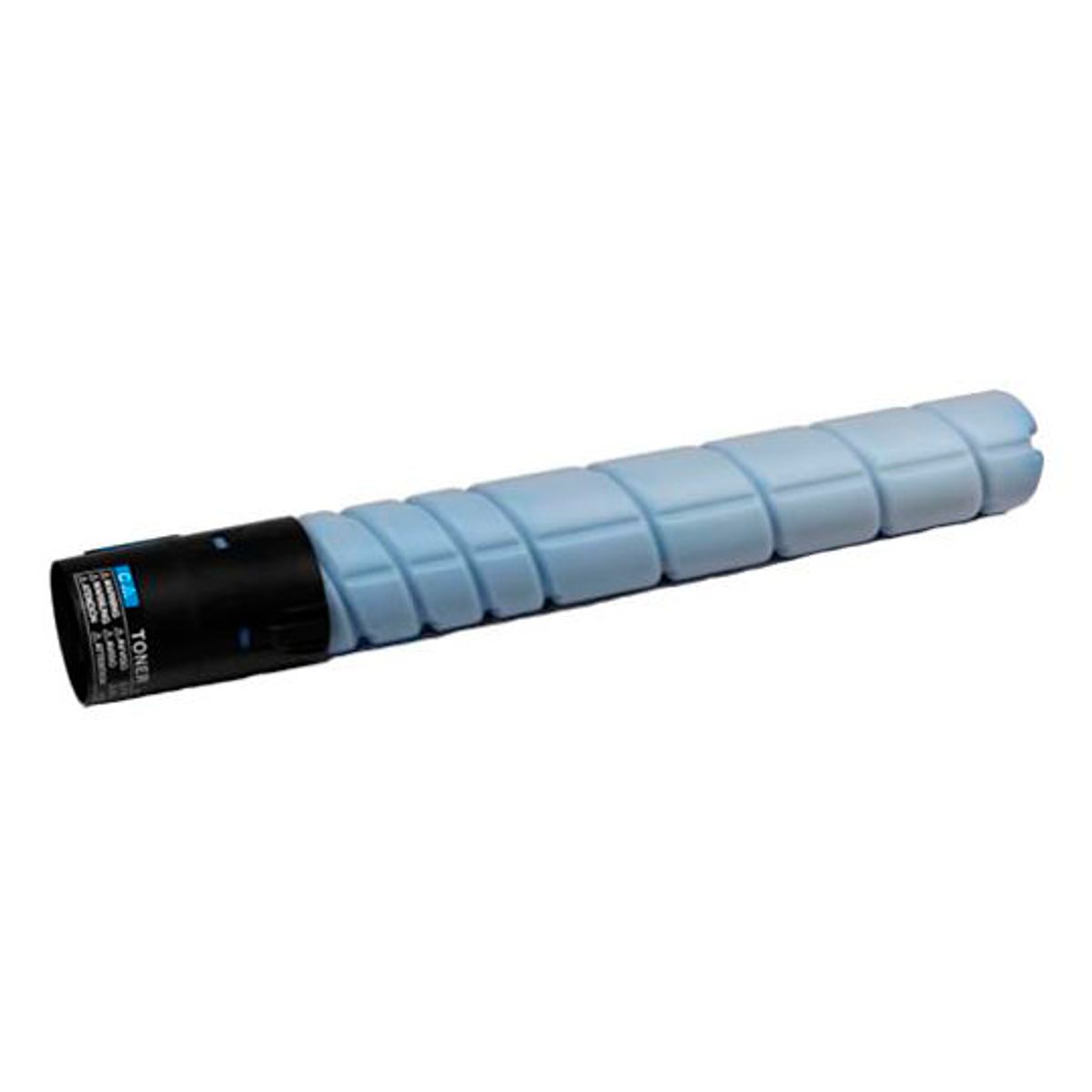 Cyan lasertoner TN324C - Konica Minolta - 26.000 sider