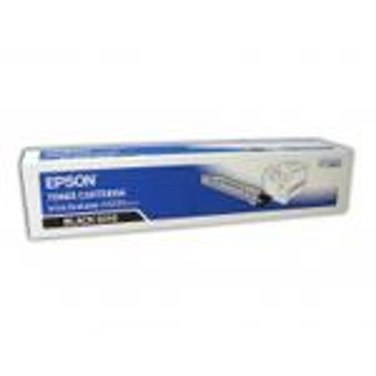 Sort lasertoner 50557 - Epson - 2.700 sider.