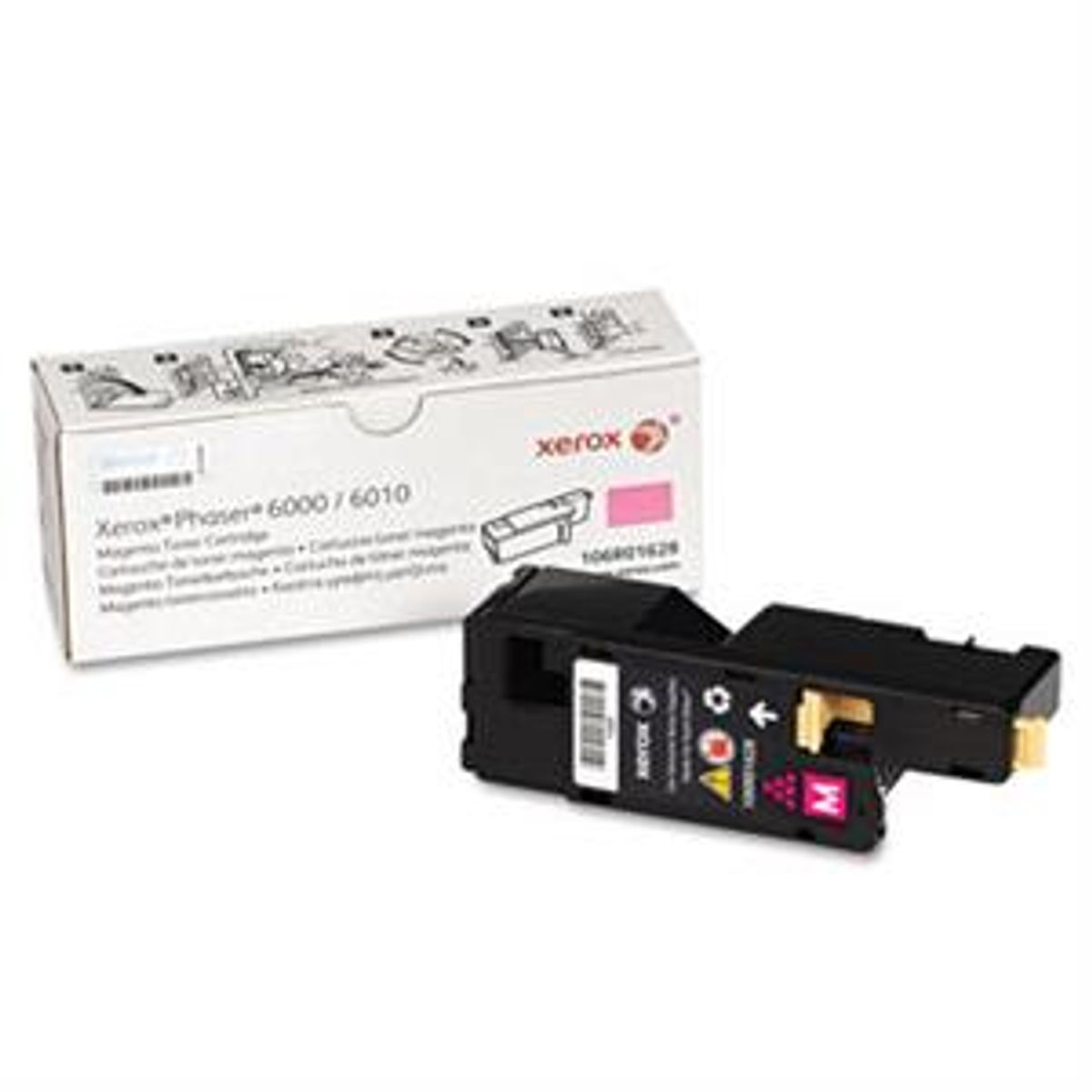 Magenta lasertoner - Xerox R1628 - 1.000 sider