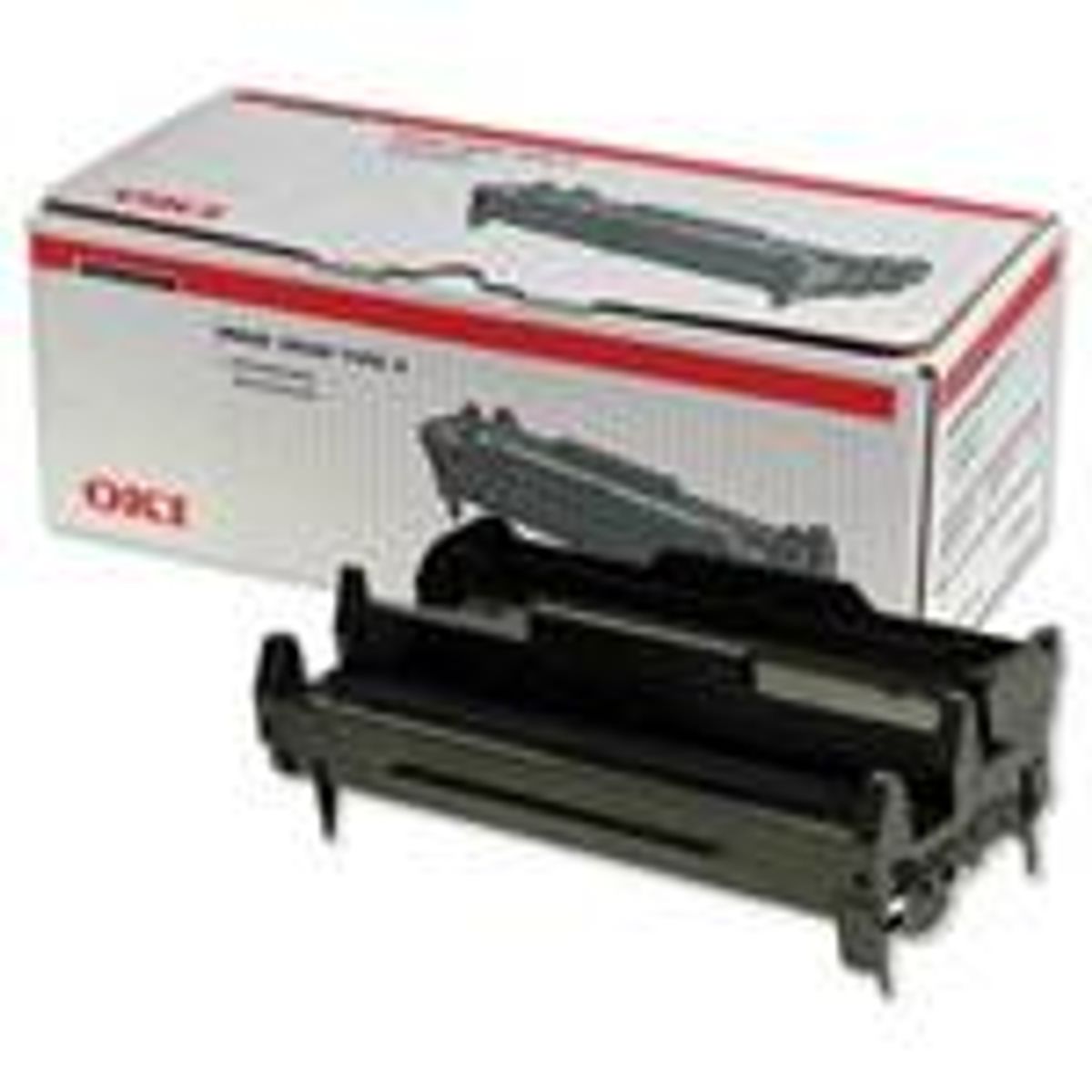 Tromle B401 - OKI -