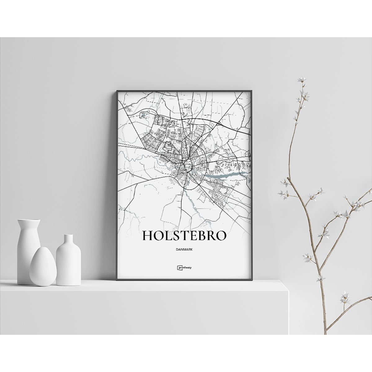 Holstebro Plakaten 50×70 cm (B2)