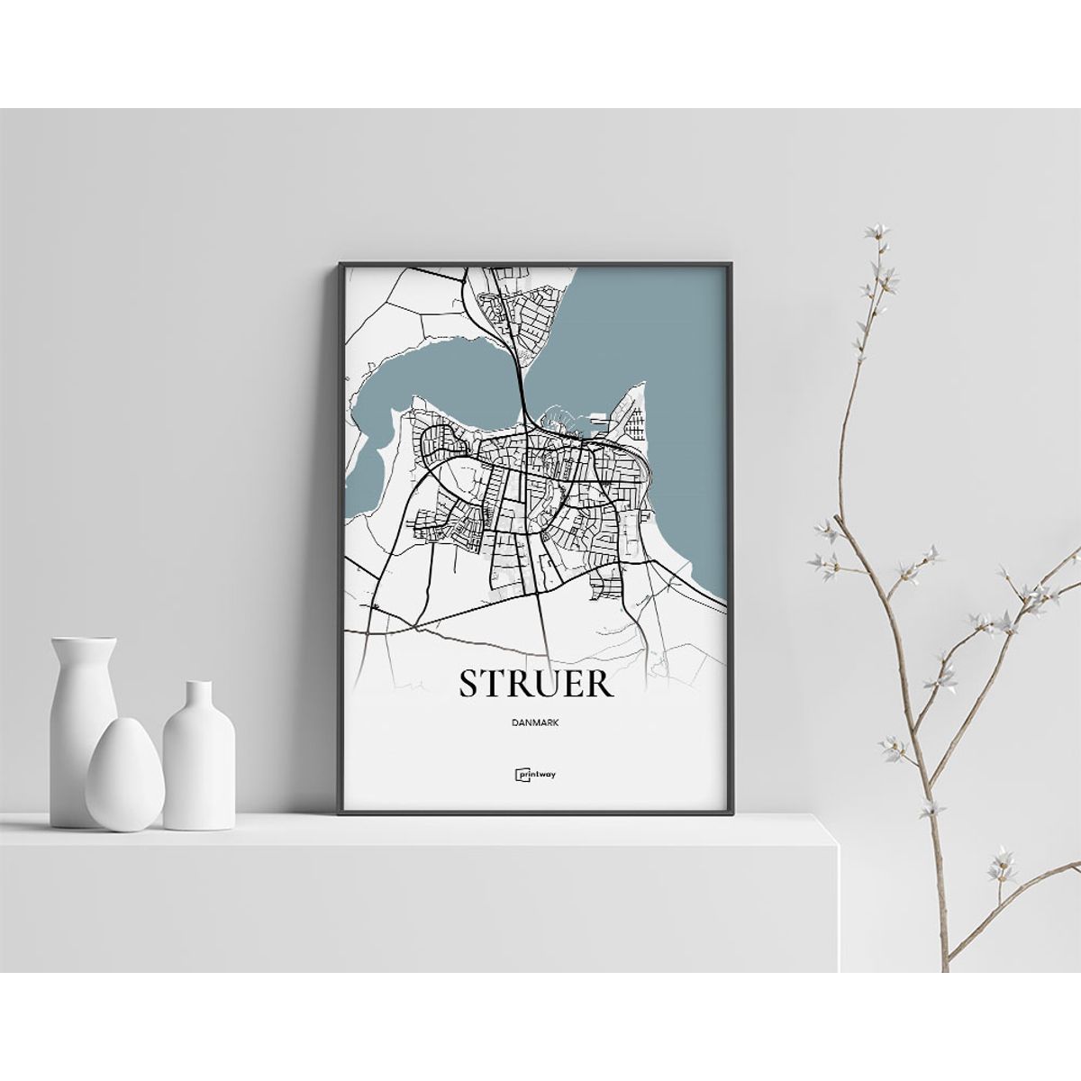 Struer Plakaten 42×60 cm (A2)