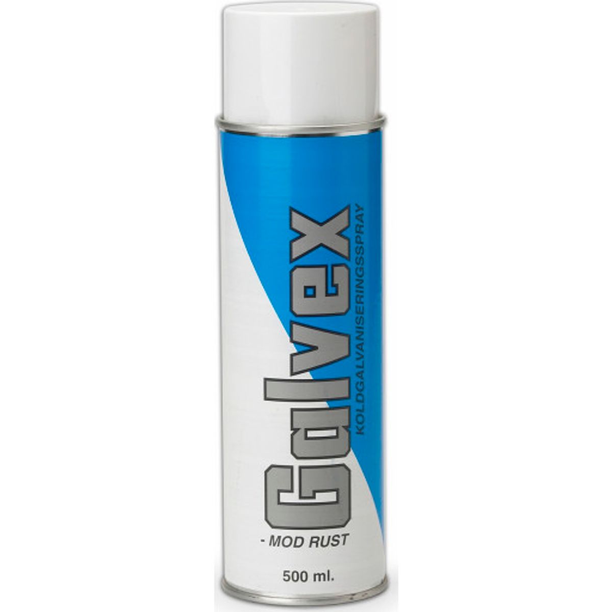 Galvex koldgalvanisering, spray, 500 ml