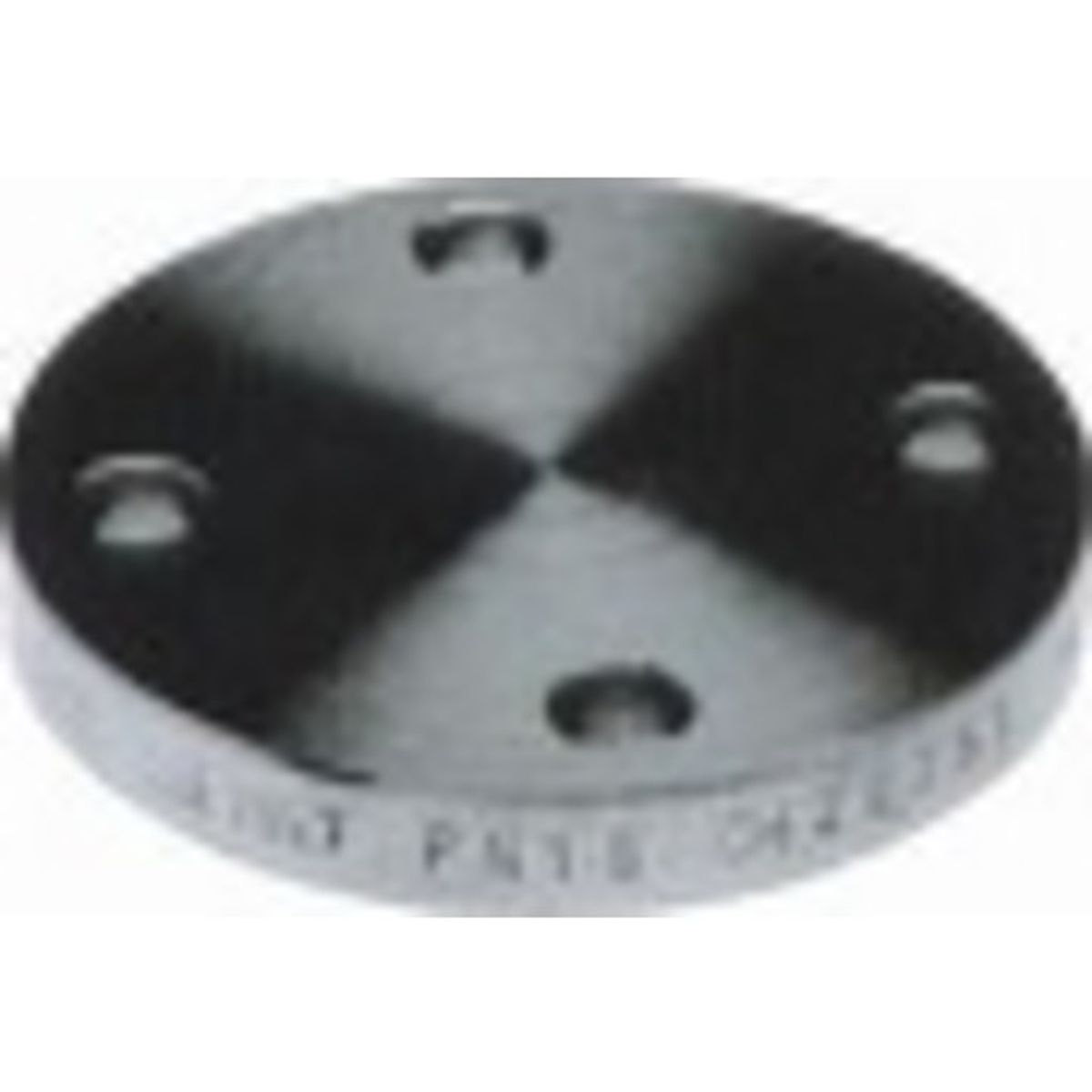 139,7 mm Blindflange TN16