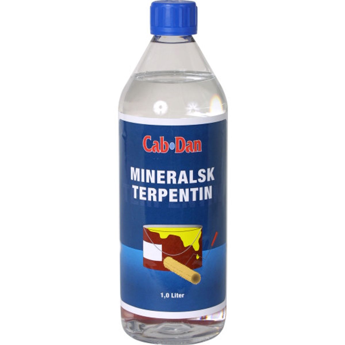 Mineralsk terpentin, 1 l