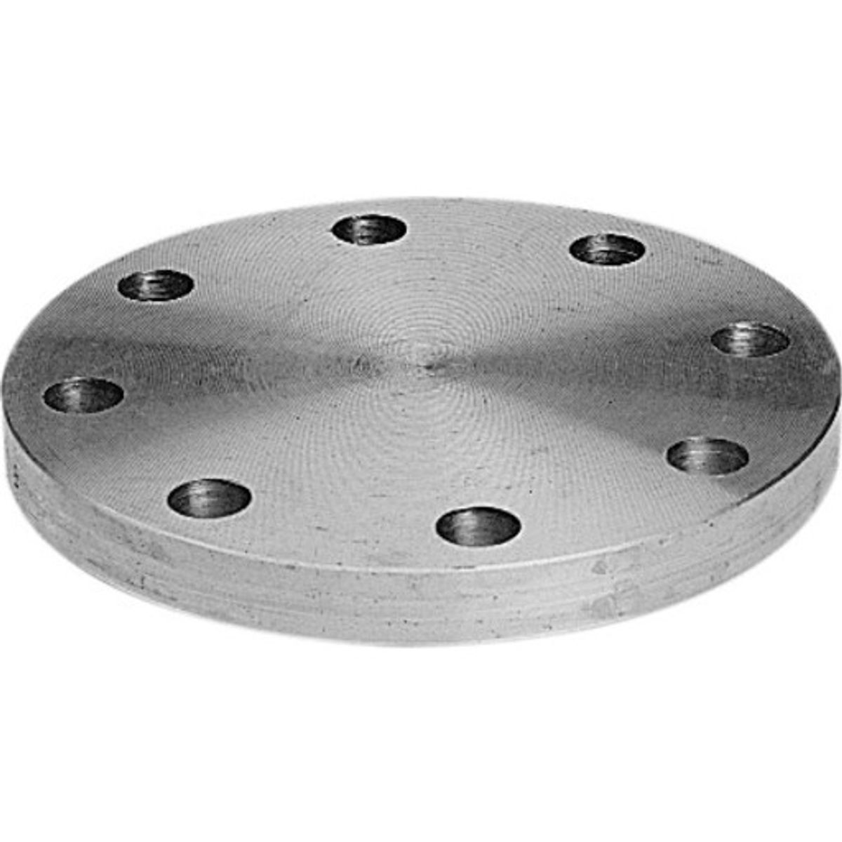 DN 200 Blindflange EN1092-1 type 05 PN6