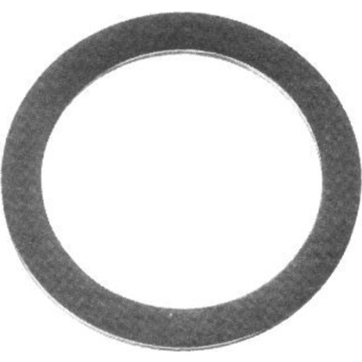 Ø218x169x1,5 Flangepakning Universal pakning