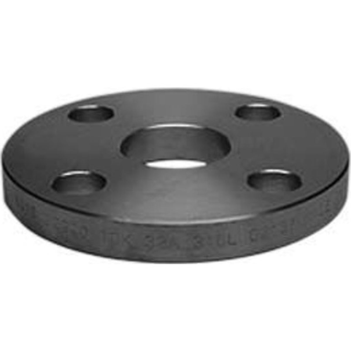 48,3 mm Planflange, AISI 316L, DIN 2673, EN1092-1, PN6