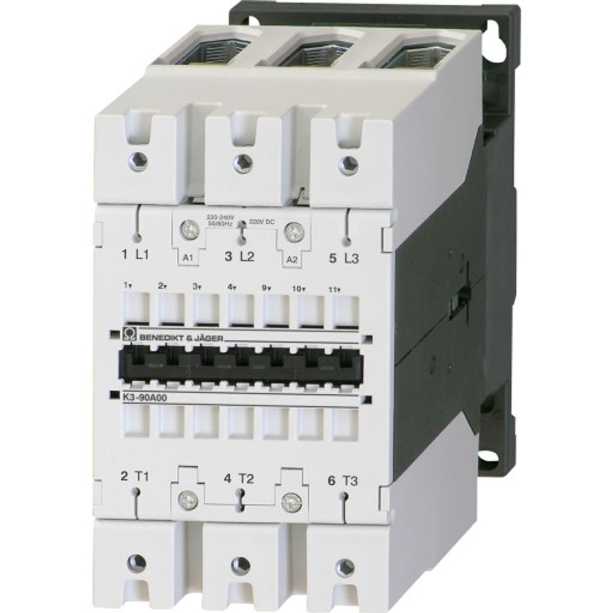 KONTAKTOR 45KW 3P 230V