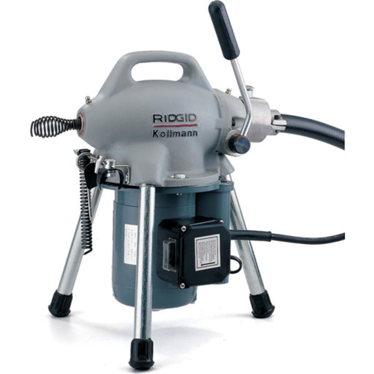 Ridgid K50 kloakrensemaskine