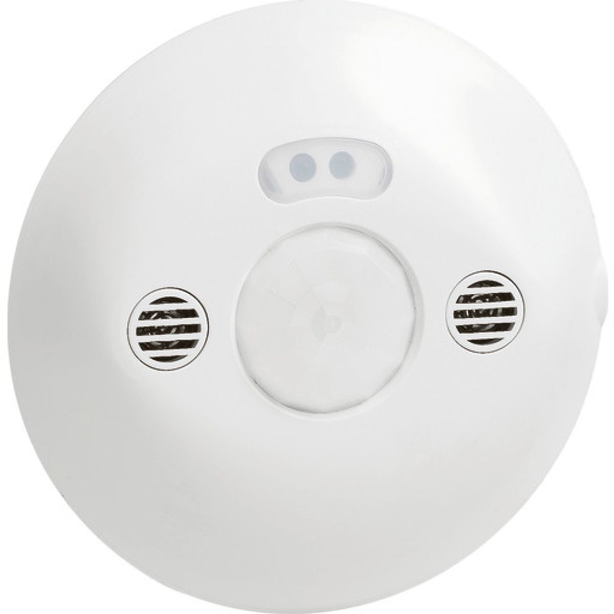 Pir-Sensor Dual 360° Ø90M Rj45