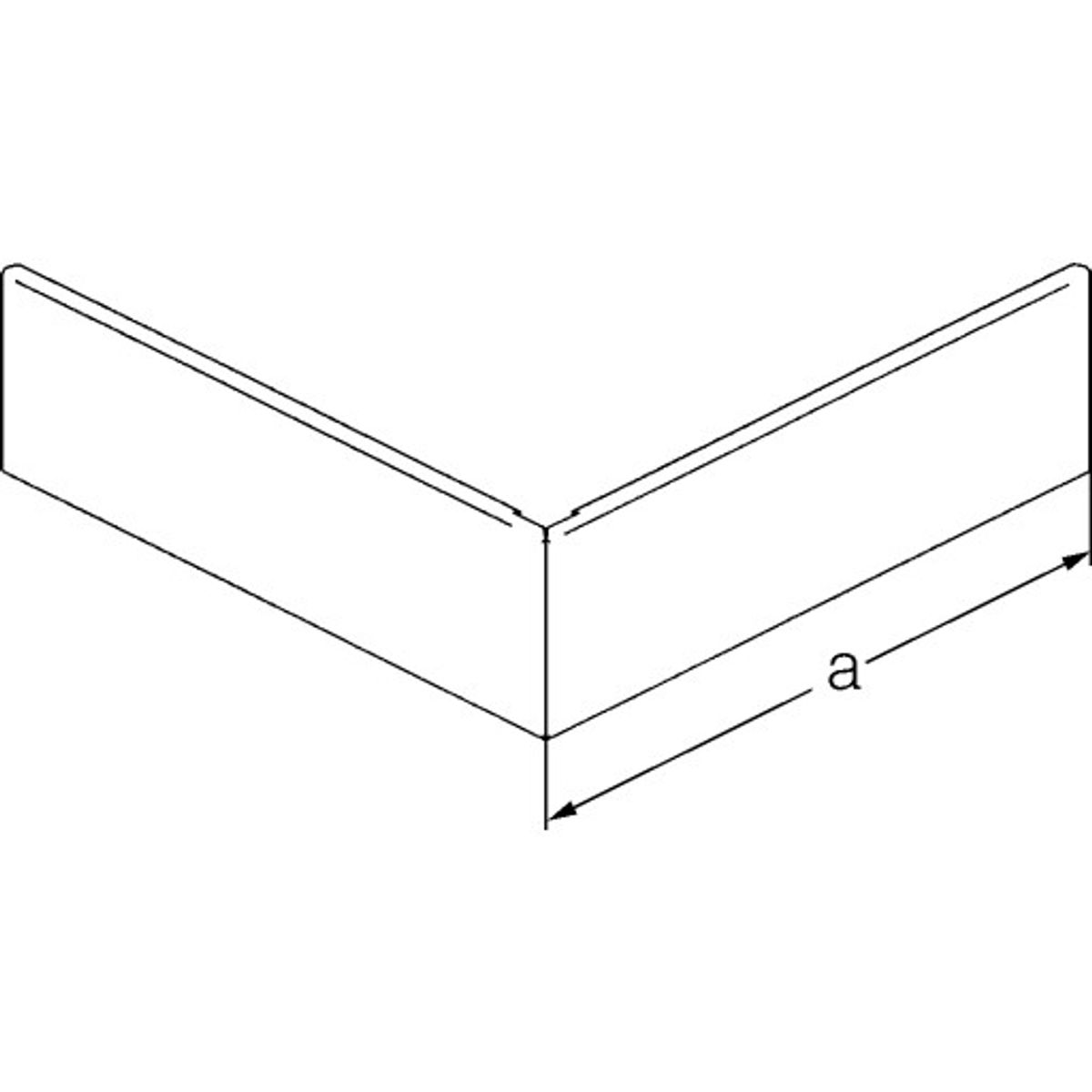 40 meter KANALLÅG SIGNO BS 79 MM GALV