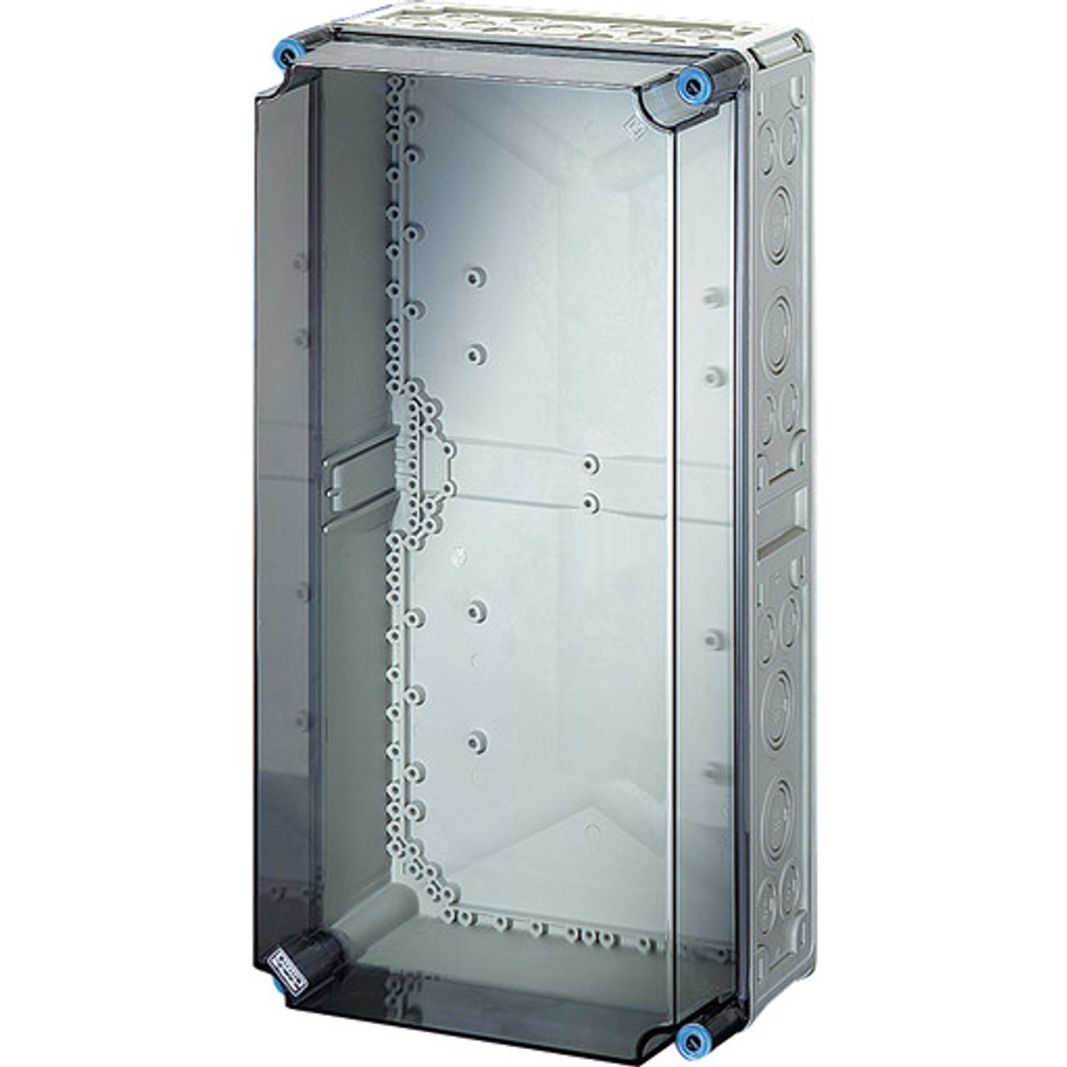 Kasse mI 600X300X214 transparent