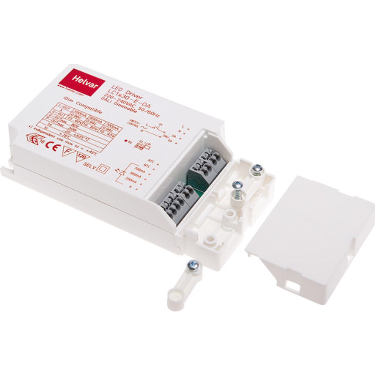 Aflastning Til Led Driver LC1X30