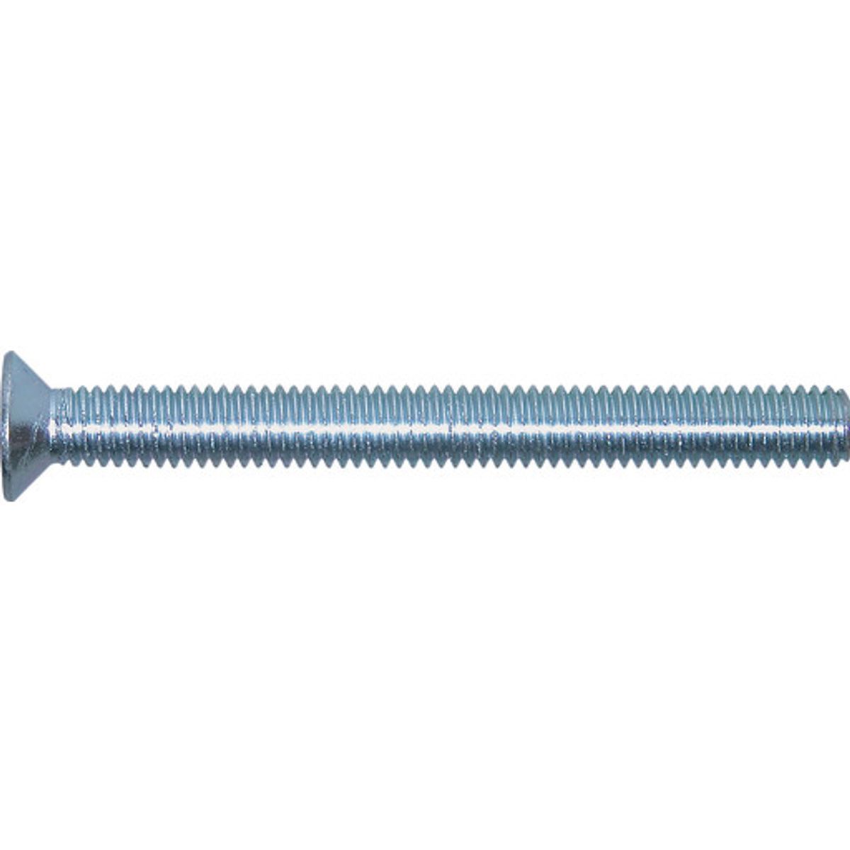 5 stk Maskinskrue M5 x 40 mm, FZB, PZ, UH, 8 stk.