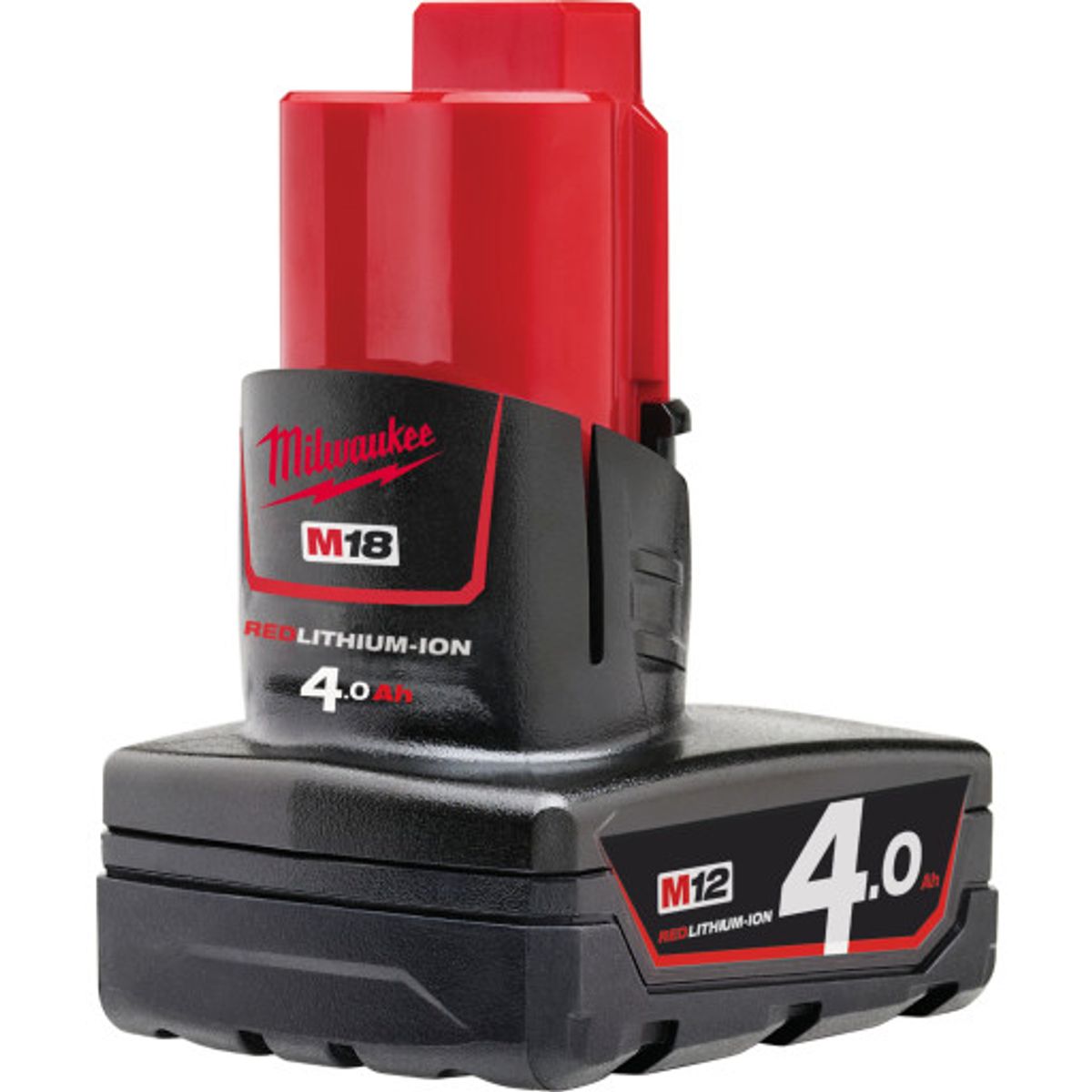 Milwaukee M12 batteri 12V 4.0Ah