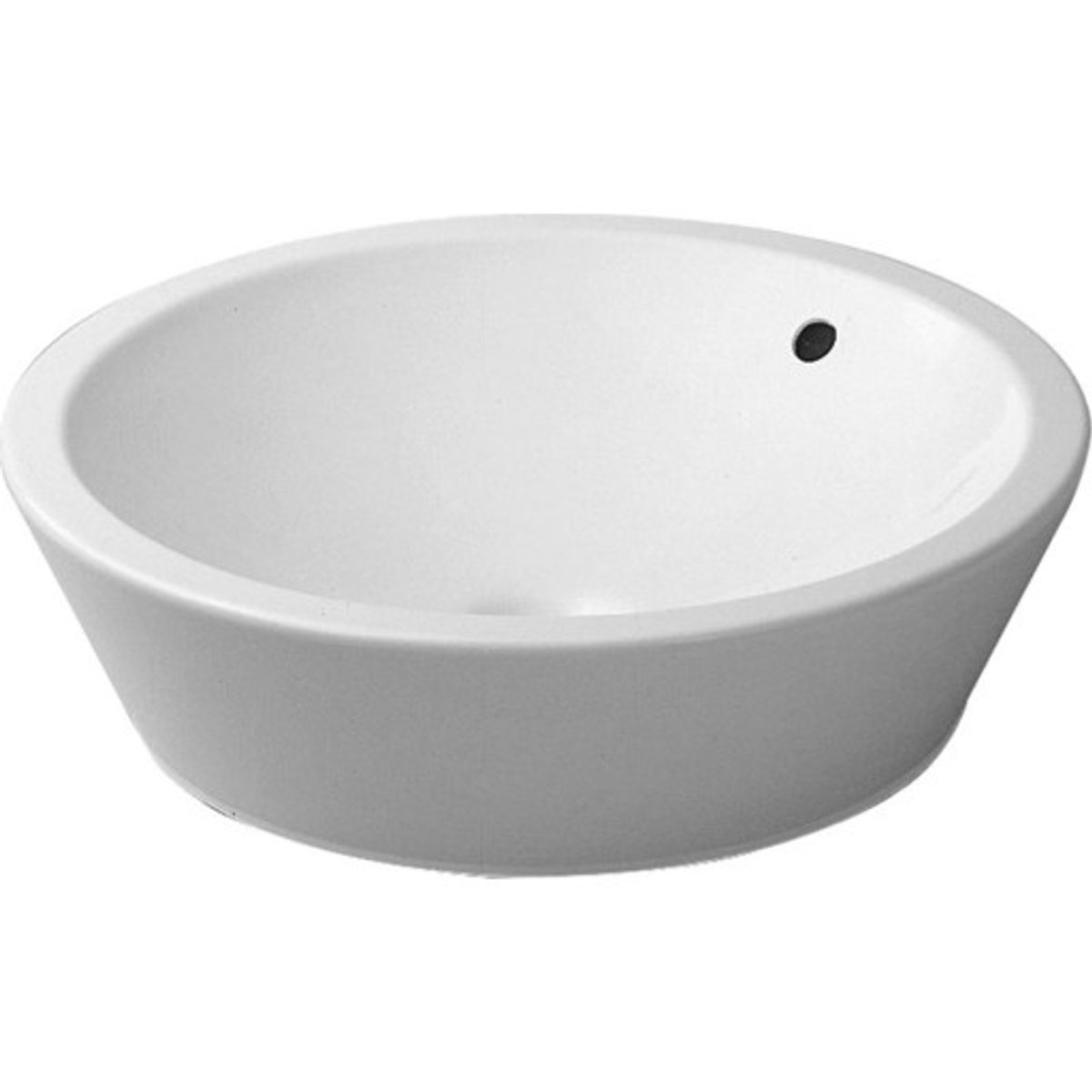 Duravit Starck 1 håndvask, Ø53cm