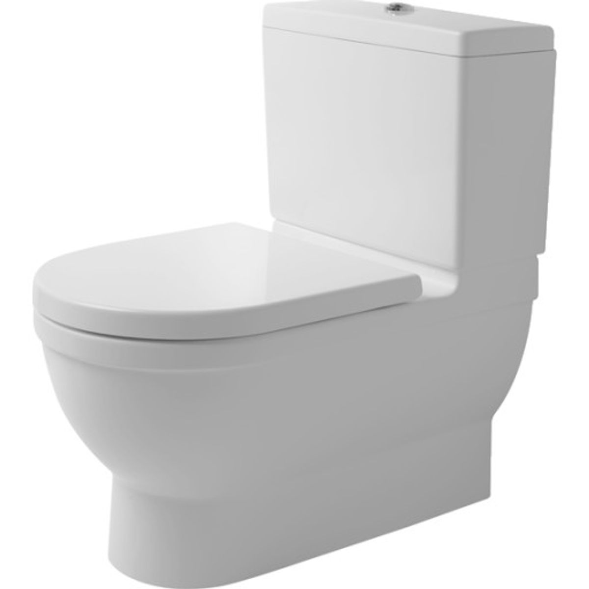 Starck 3 big toilet 74 cm