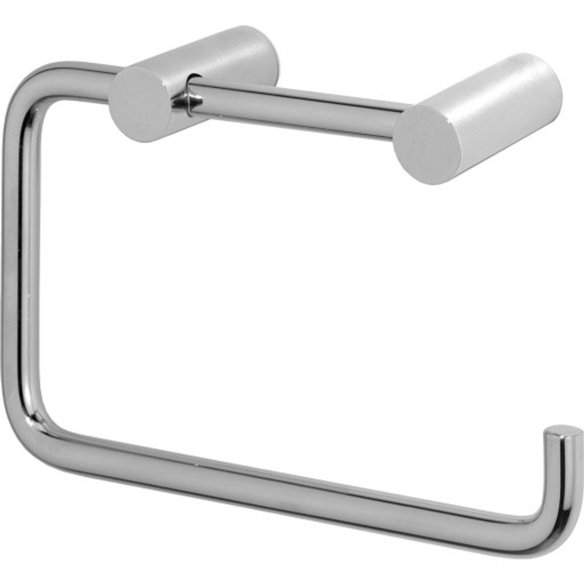 Børma A10 toiletrulleholder, krom