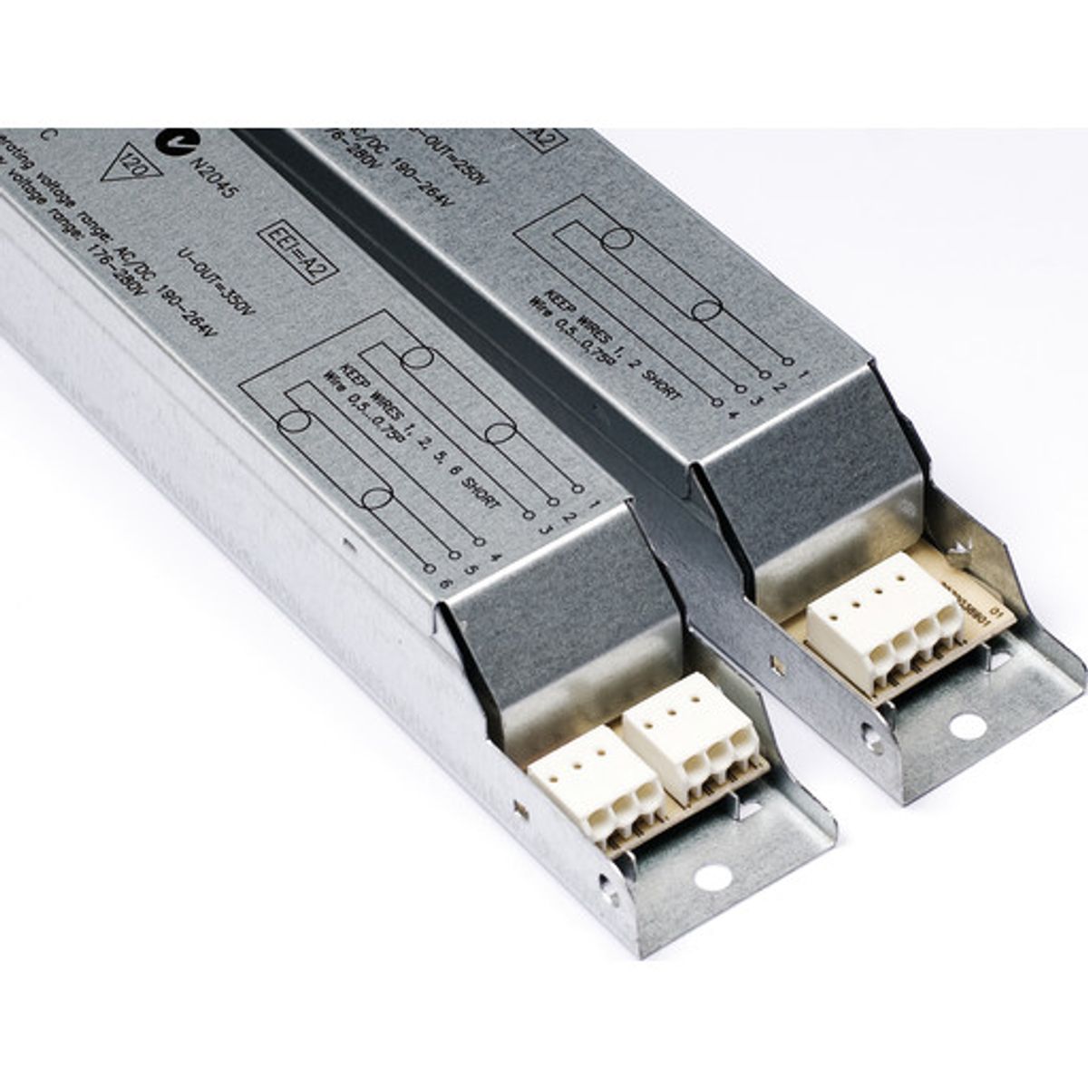 HF-Spole EL 1x24NGN5 uden dæmp