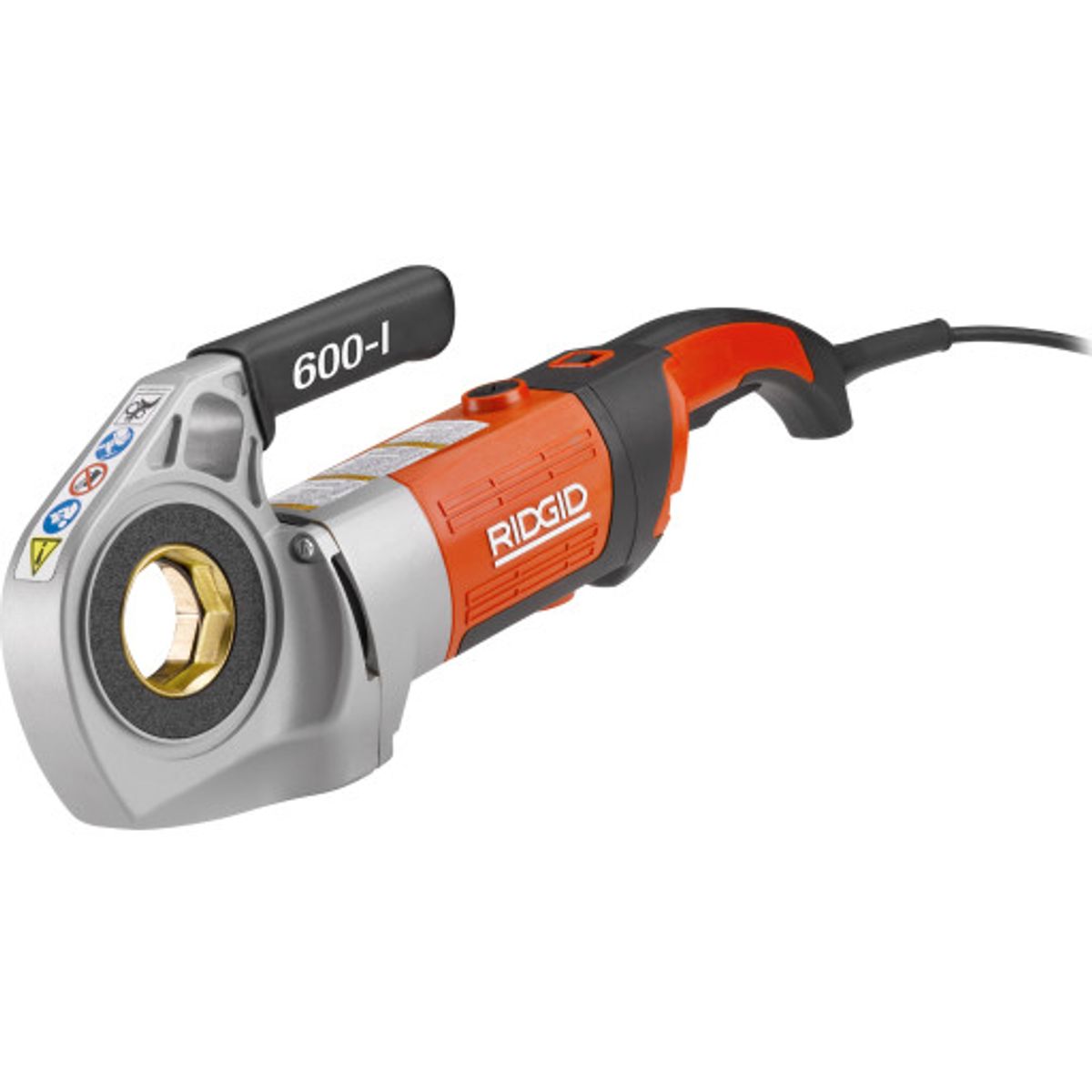 Ridgid elhåndklup (600-I 1/2"-1.1/4")