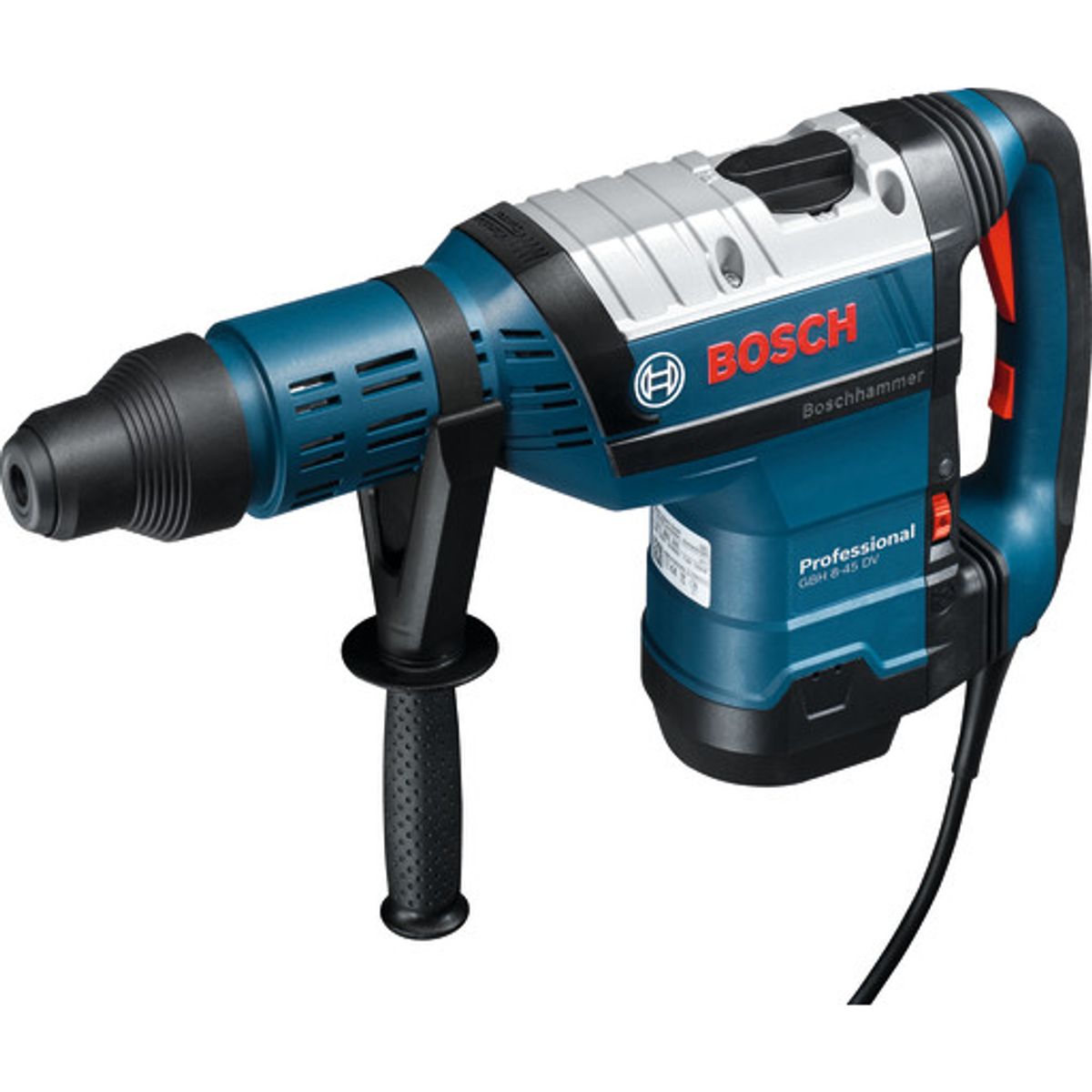 Bosch borehammer GBH 8-45 DV