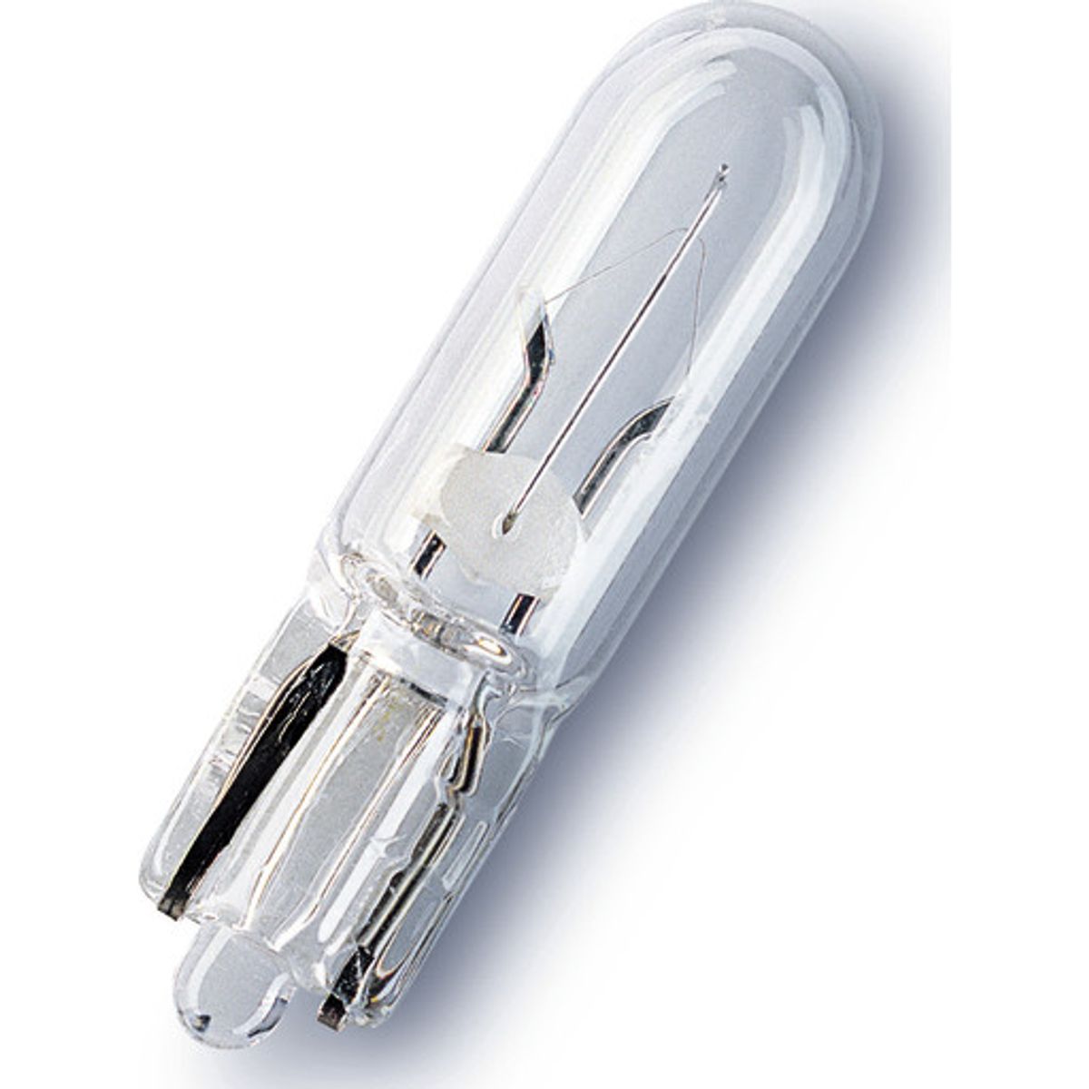 50 stk Auto Lampe 2741 1,2W 24V W2x4,6D