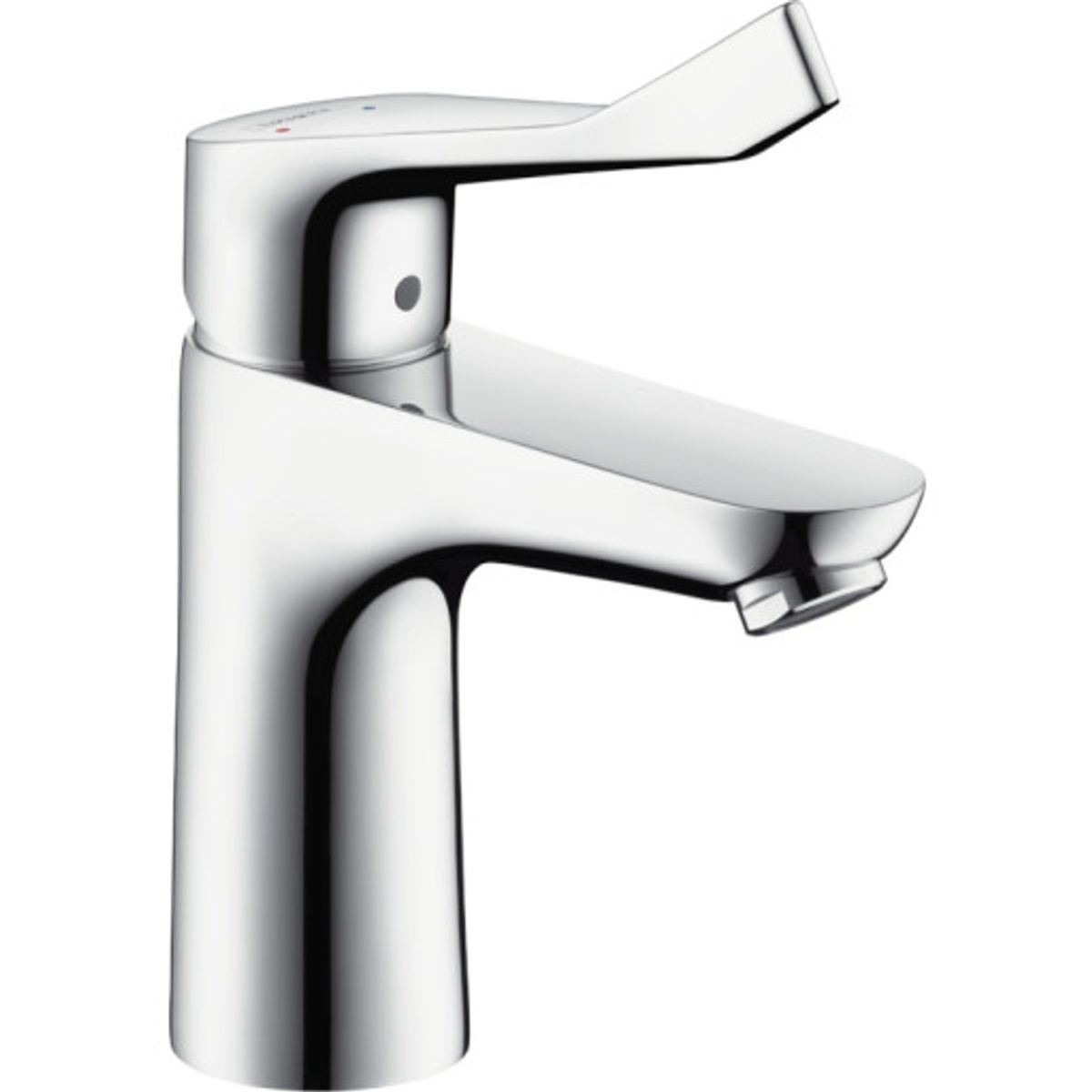 Hansgrohe Focus 100 Care håndvaskarmatur, krom