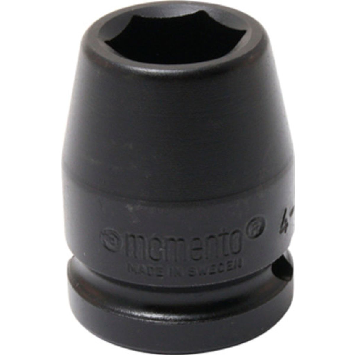 MOMENTO 1/2" slagtop, 15 mm