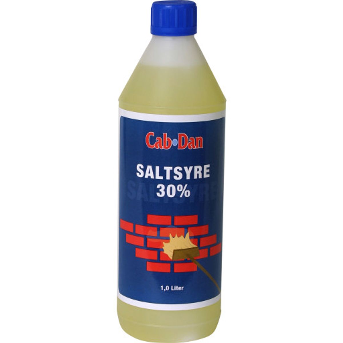 Saltsyre 30 %, 1 l