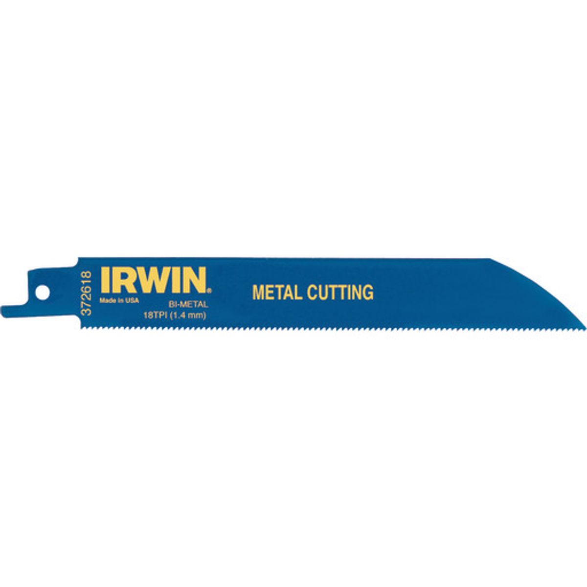 Irwin Bajonetsavklinger 150 mm til metal - 5 stk