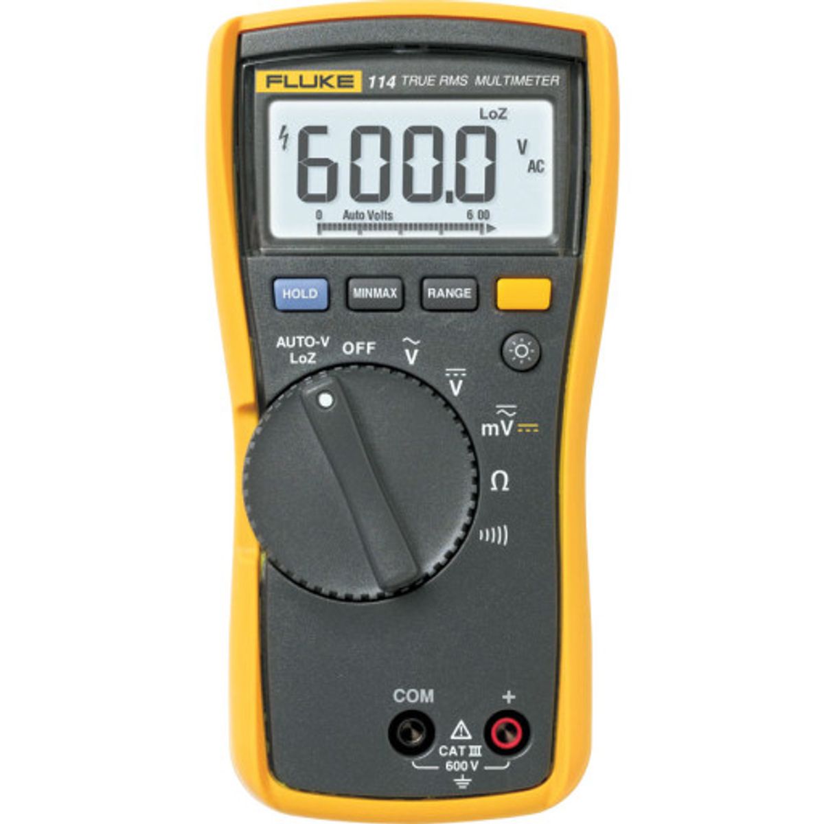 Multimeter 114 Sand RMS