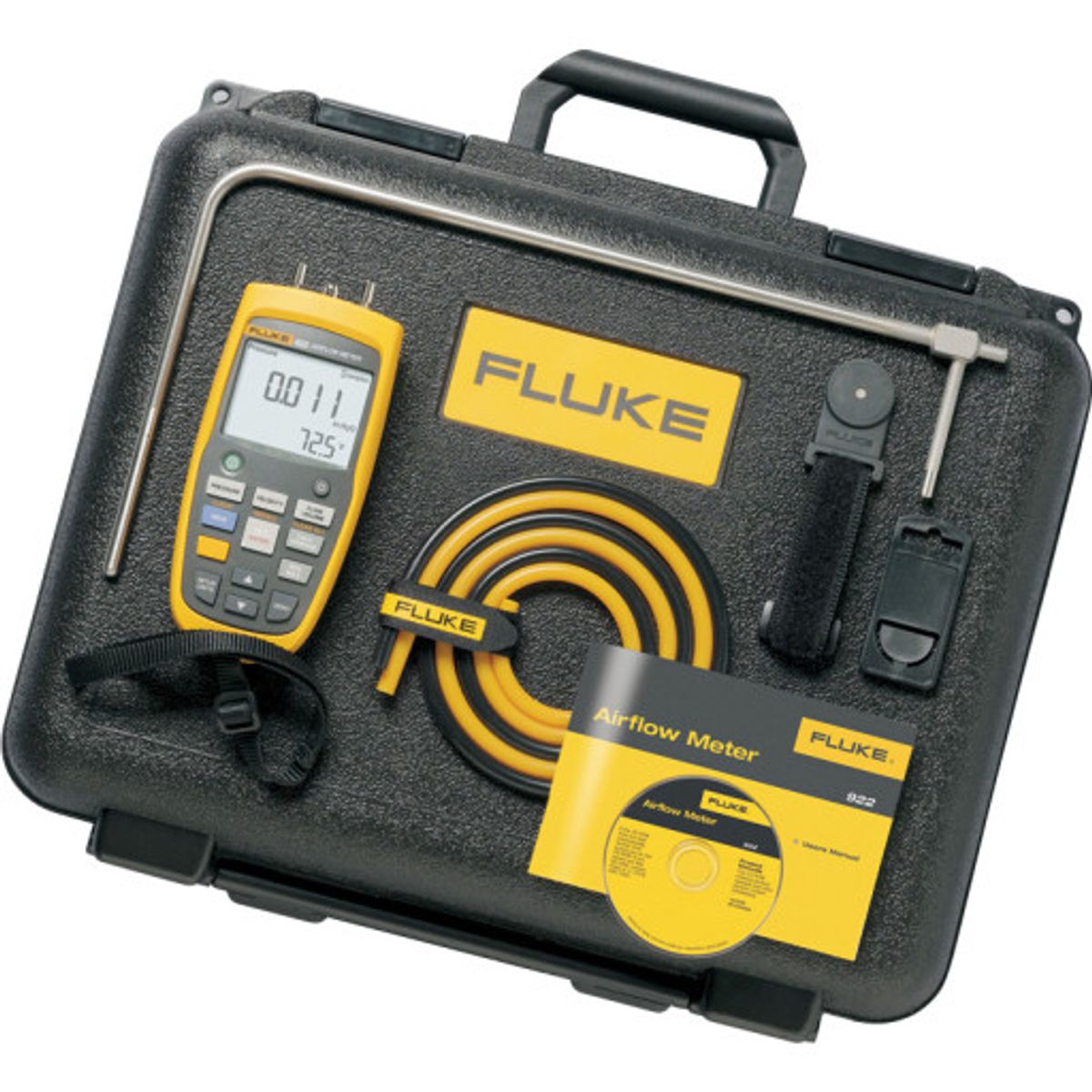 FLUKE AIRFLOW METER 922/KIT