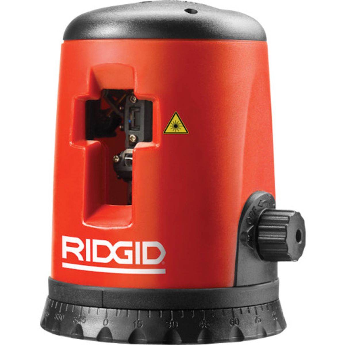 Ridgid CL100 Selvnivellerende Krydslaser med stativ