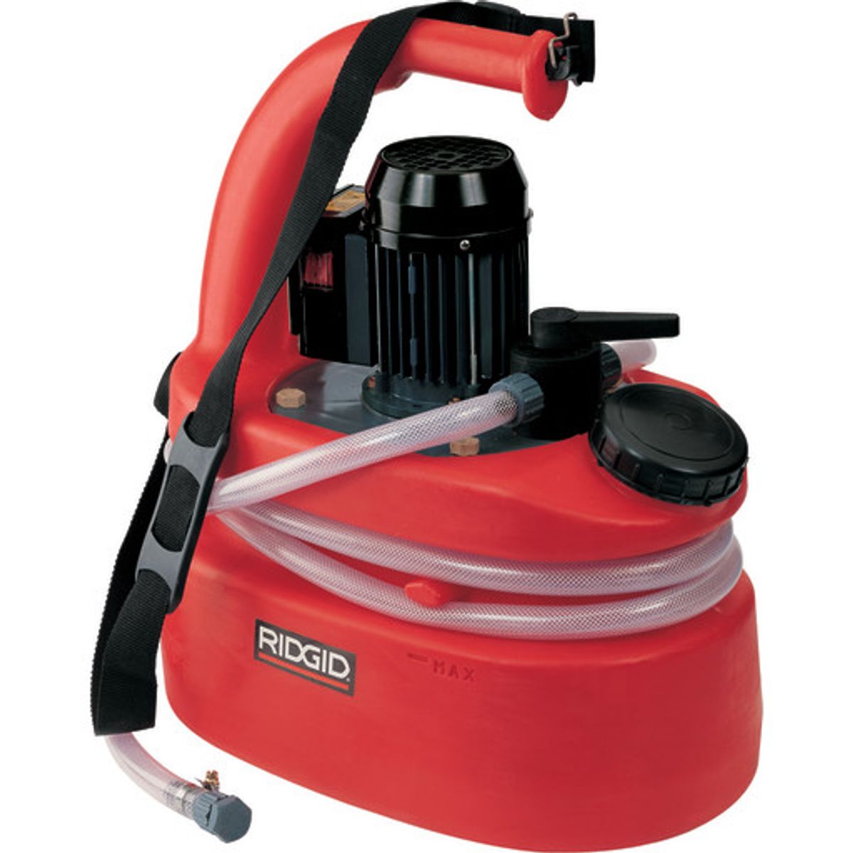 Ridgid DP-13 afkalkningspumpe