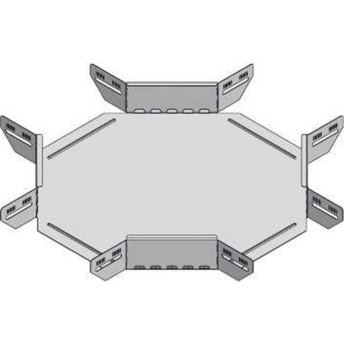 X-Stykke 300 mm FZV