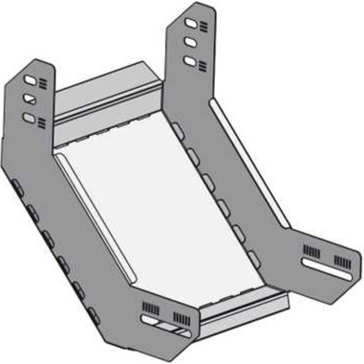 Bøjning Indvendig 90° 150 mm FZS