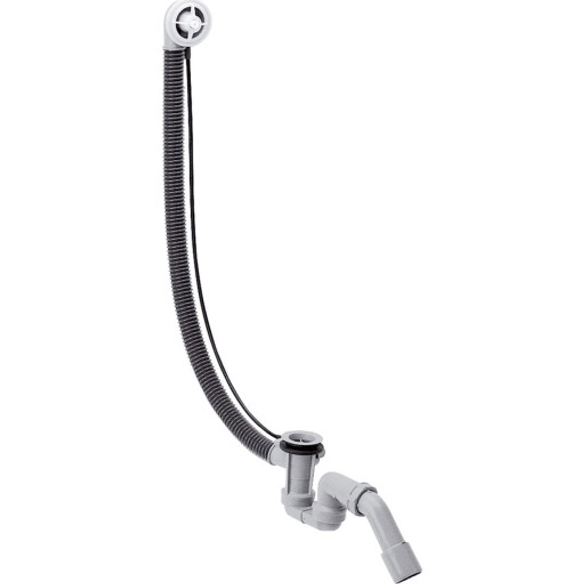 Hansgrohe Flexaplus afløbsgarniture, krom