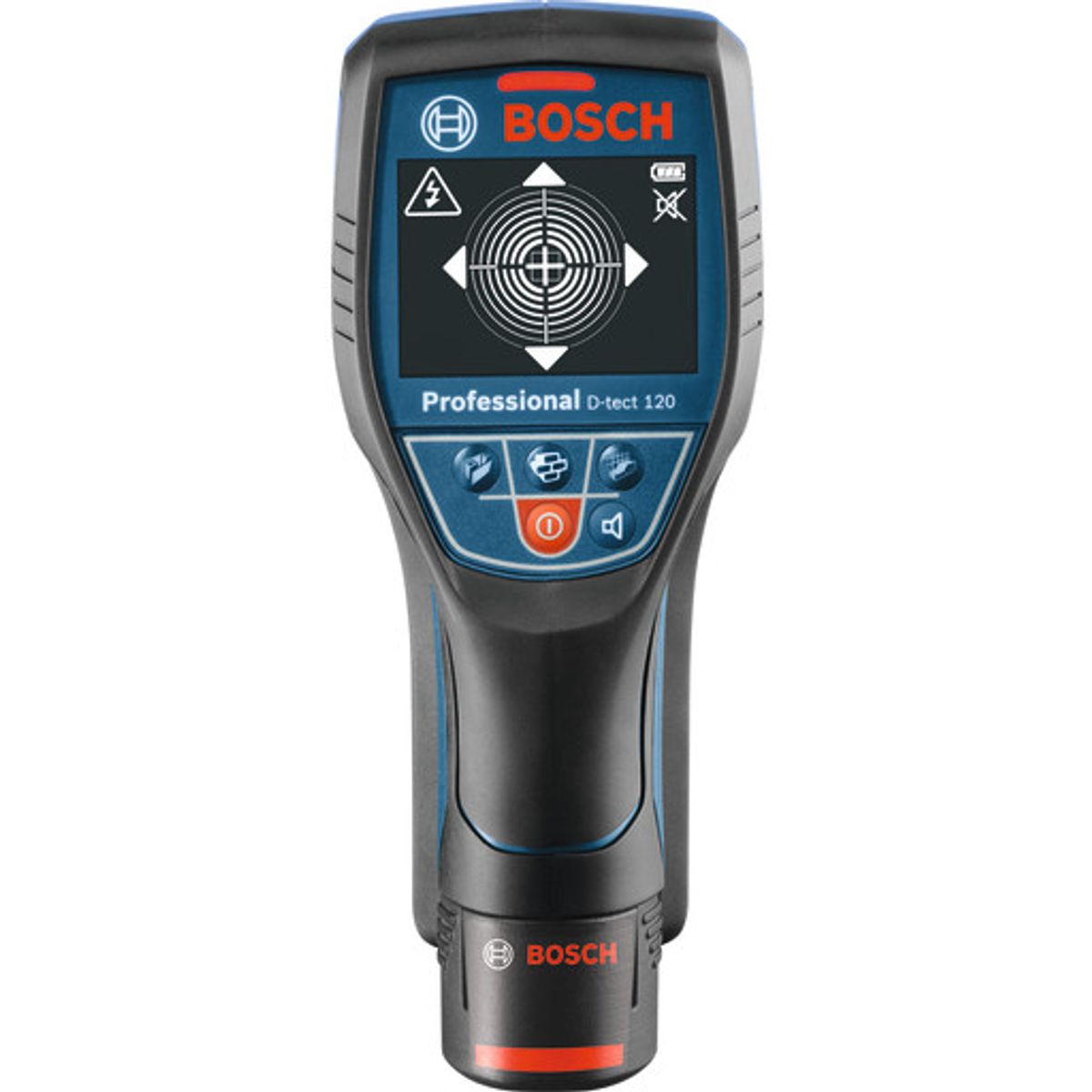 Bosch scanner D-Tect 120 solo