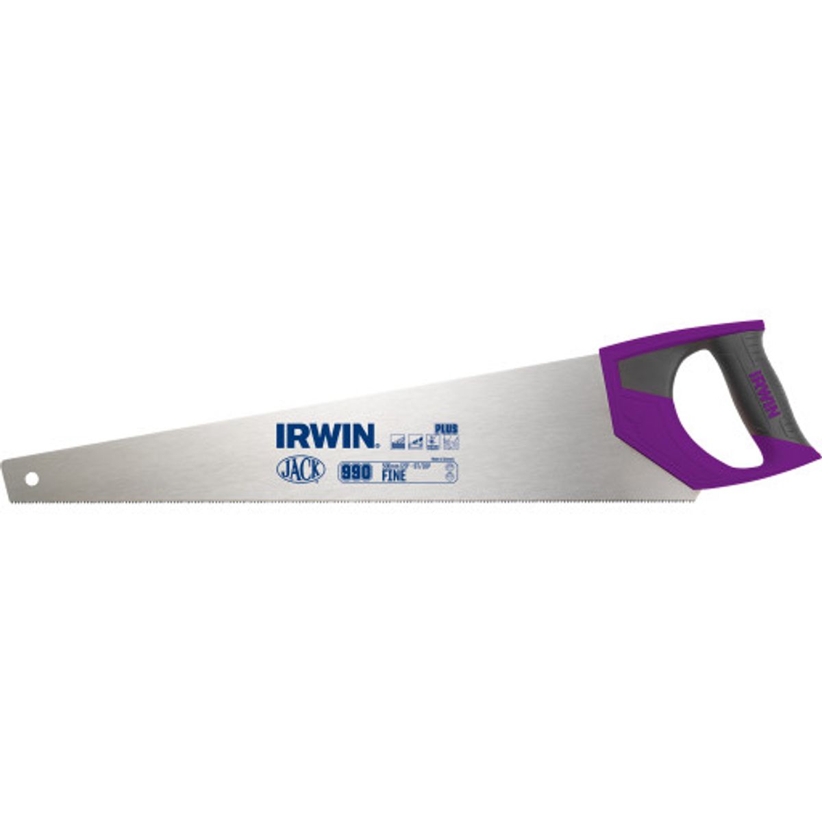 Irwin 550mm håndsav - 9TPI