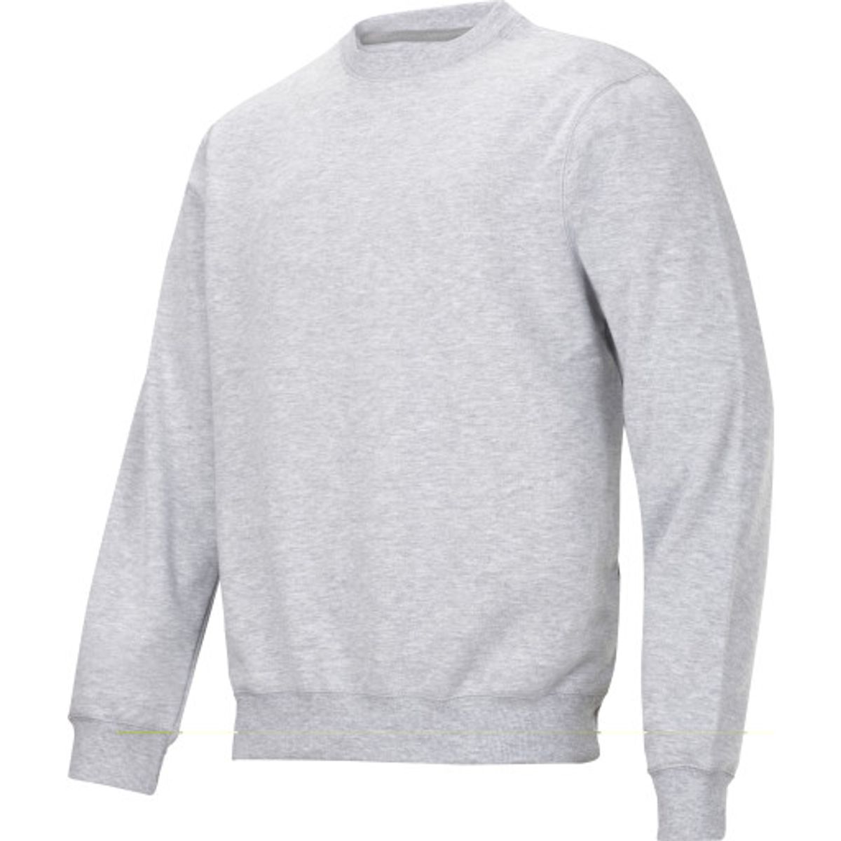 Snickers sweatshirt, 2810 grå, str. XS