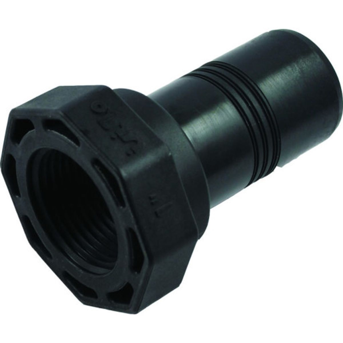 Isiflo Sprint 50 x 1.1/2" adapter, komposit, PN16