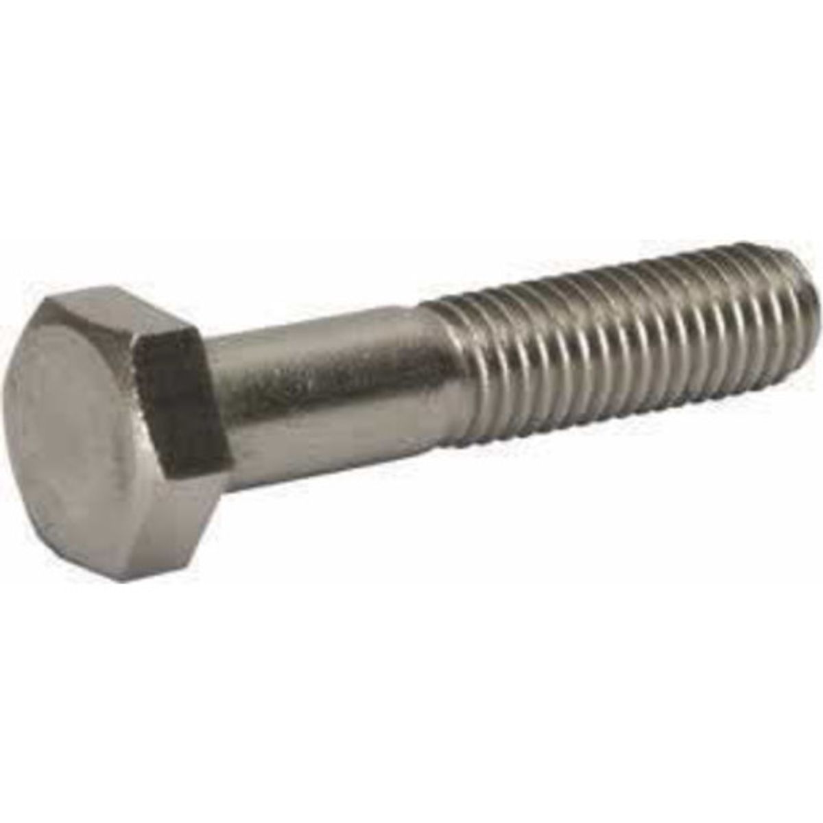 M16 x 130 mm bolt, DIN 931, A4