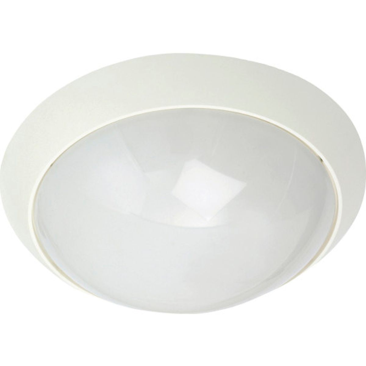 SG Enøk plafond E27, hvid