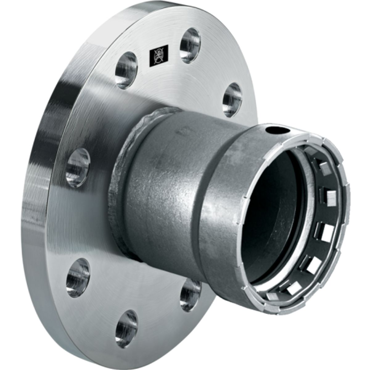 flange, 2