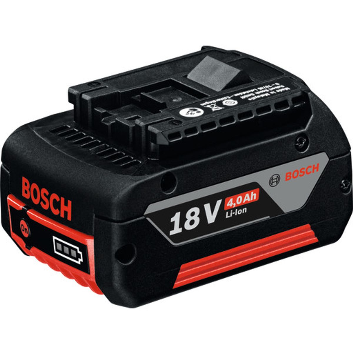 Bosch batteri 18 V 4,0 Ah, litium